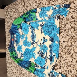 COPY - Maaji rashguard toile